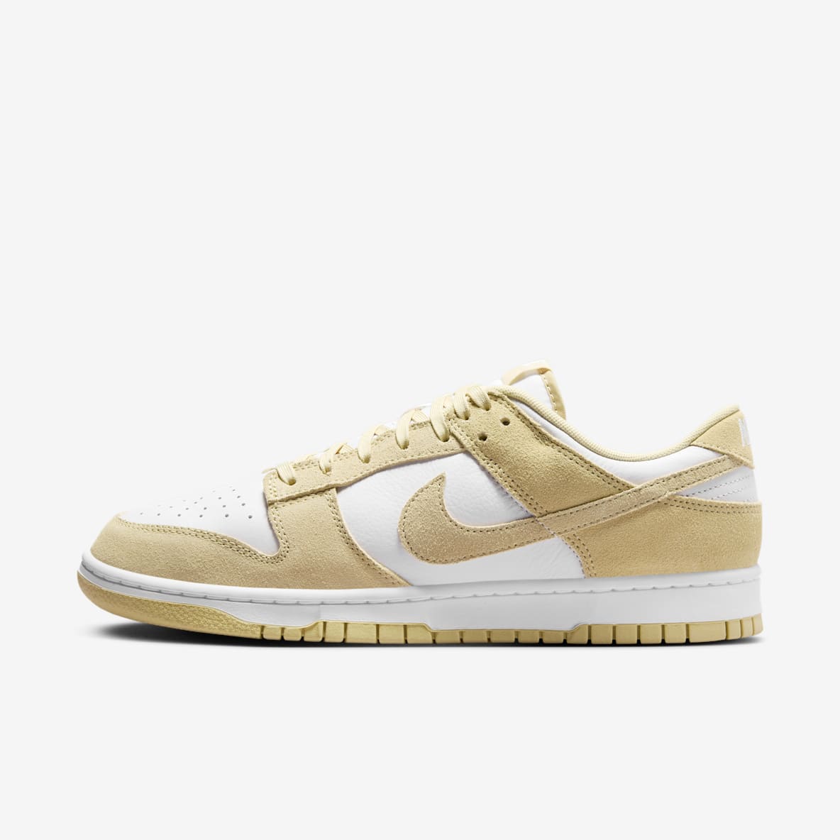 NIKE DUNK LOW SP【23,5㎝】スエード NIKE公式】ナイキ ダンク LOW レトロ SE レザー/スエード メンズ
